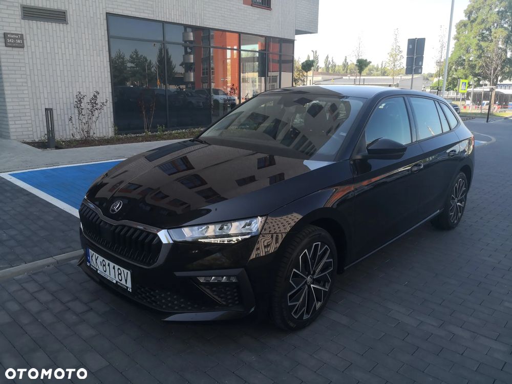Skoda Scala 1.0 TSI Selection DSG - 4