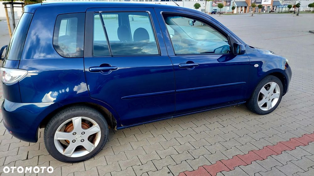 Mazda 2 1.4l Active - 5