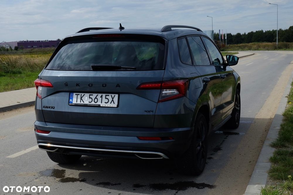 Skoda Karoq 2020 photo 2