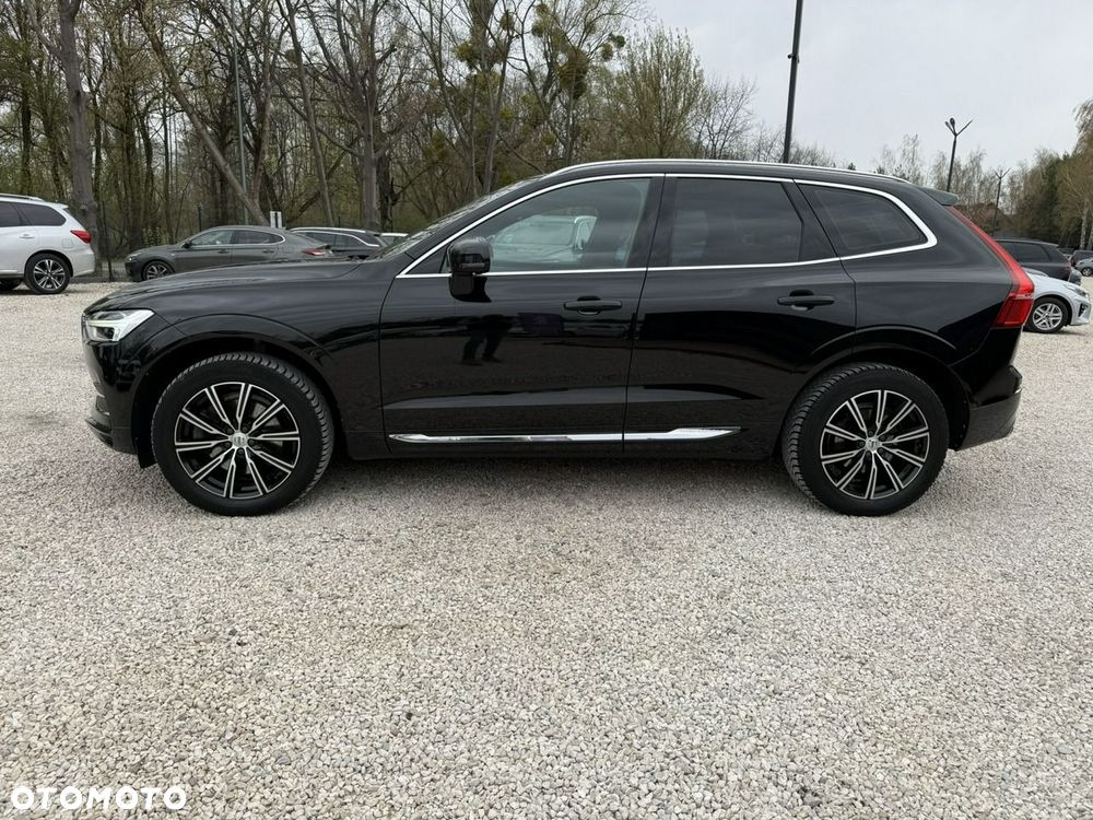 Volvo XC 60 B4 D Geartronic Inscription - 11