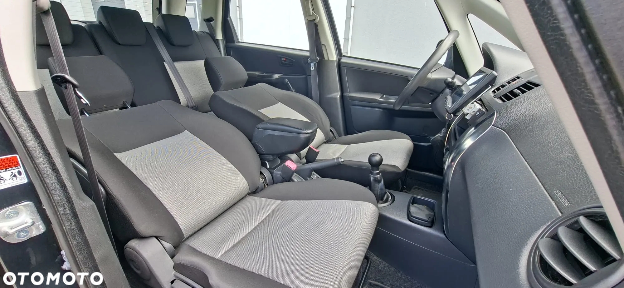 Fiat Sedici 1.6 16V 4x2 Fresh - 17