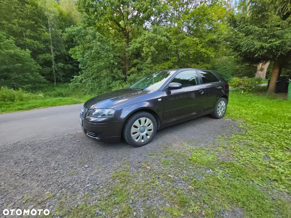 Audi A3 3-drzwiowe 1.9 TDI Ambiente - 5