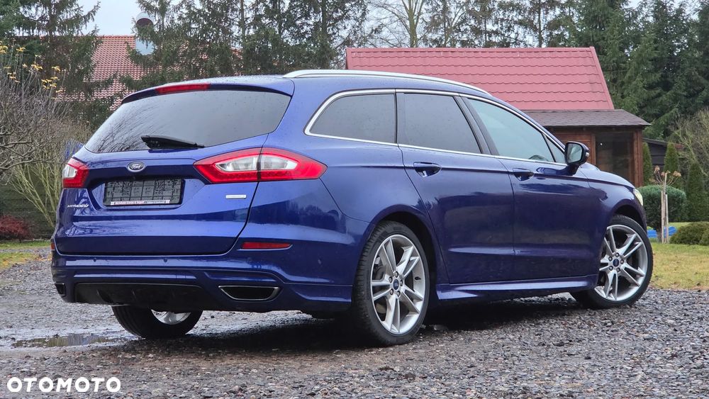 Ford Mondeo 2.0 EcoBoost STart-Stopp Autom ST-Line - 6
