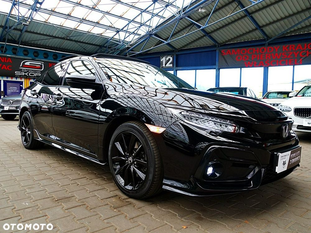 Honda Civic 1.5 i-VTEC Turbo CVT Sport Plus - 11