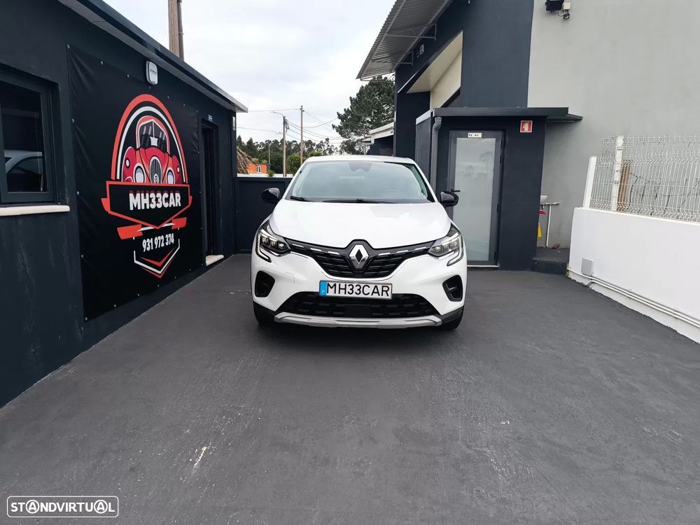 Renault Captur TCe 100 INTENS - 2