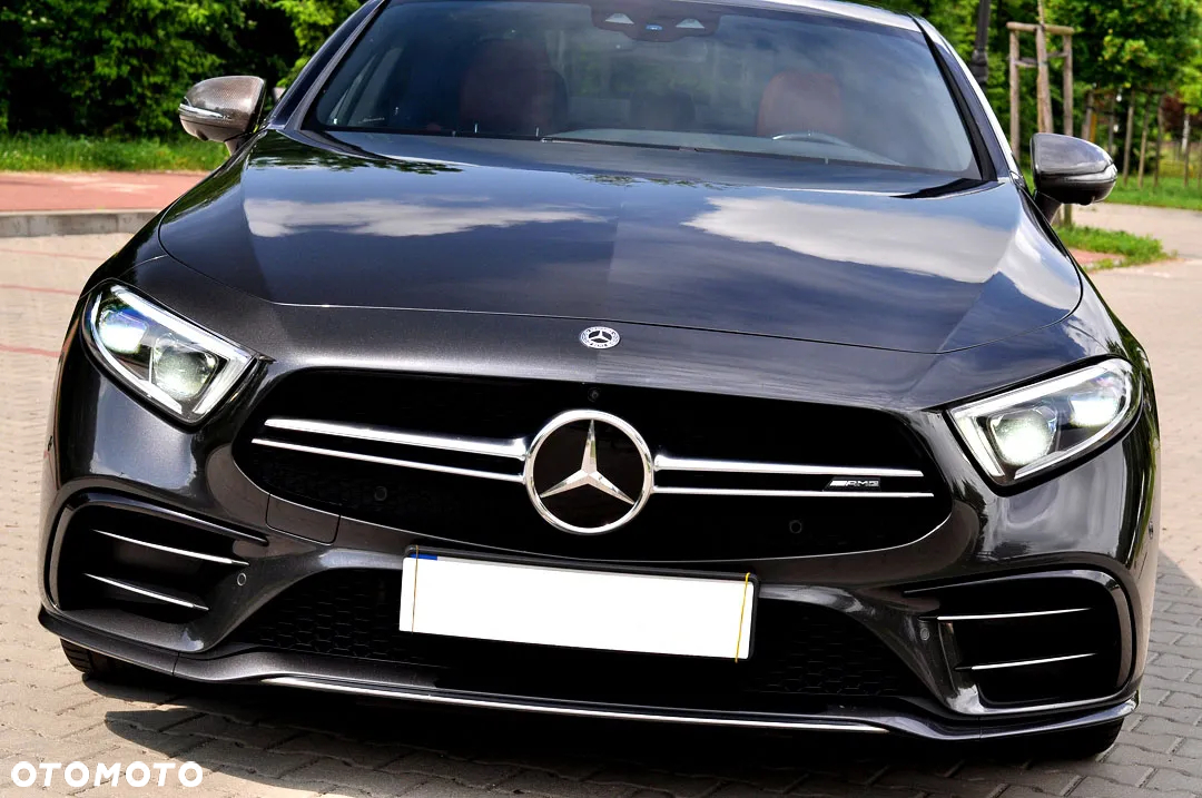 Mercedes-Benz CLS AMG 53 4Matic+ - 5