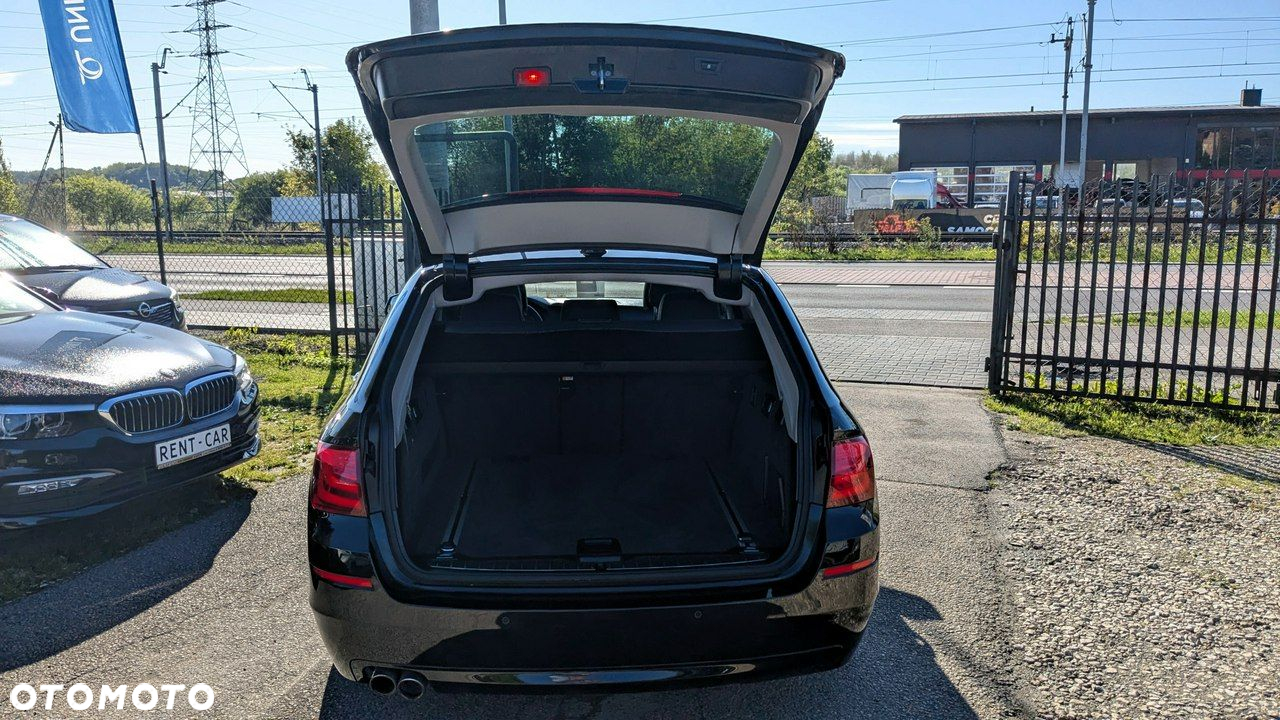 BMW Seria 5 - 35