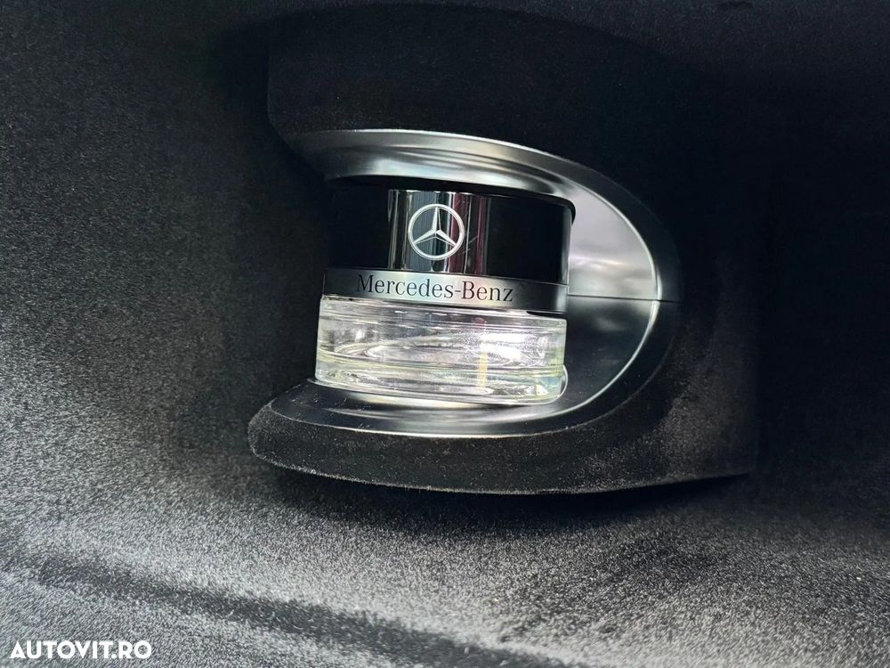 Mercedes-Benz S 400 d 4MATIC Long Aut - 23
