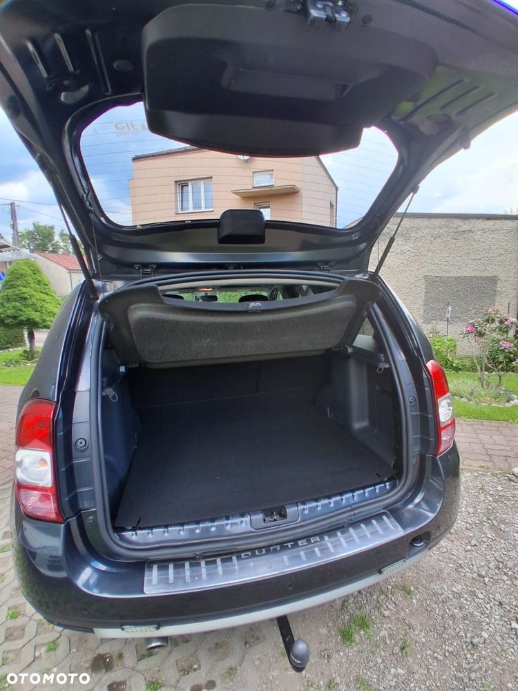 Dacia Duster 1.5 dCi Prestige 4x4 S&S EU6 - 16