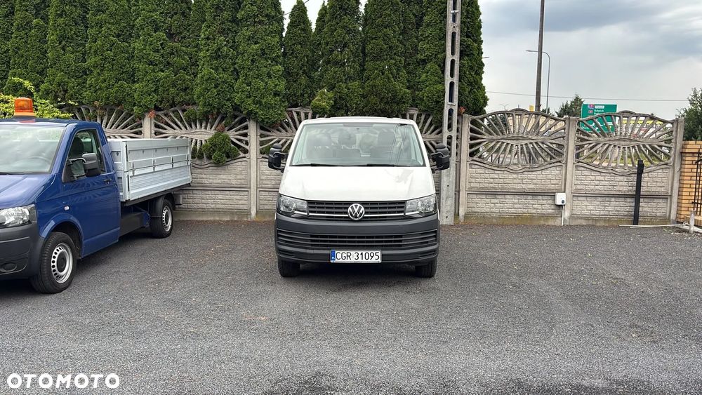 Volkswagen Transporter T6 - 3