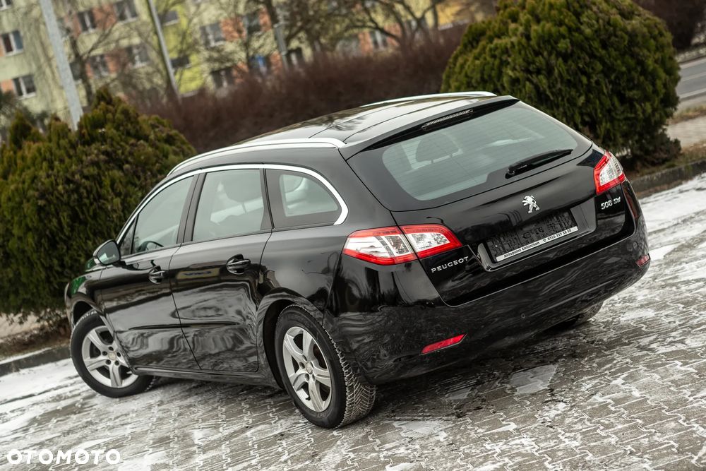 Peugeot 508 - 17