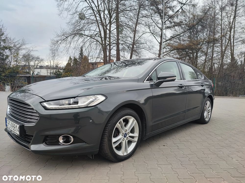 Ford Mondeo 2.0 TDCi Titanium PowerShift - 10