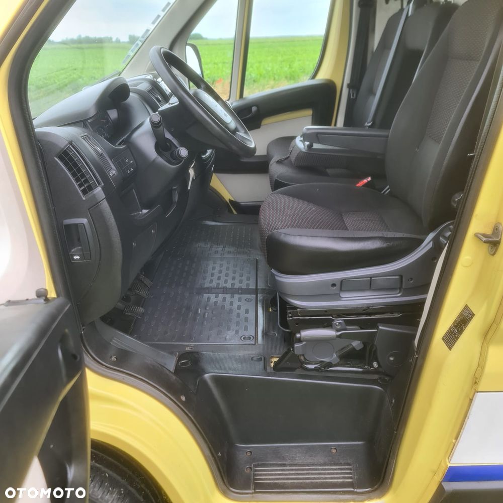 Peugeot BOXER - 14