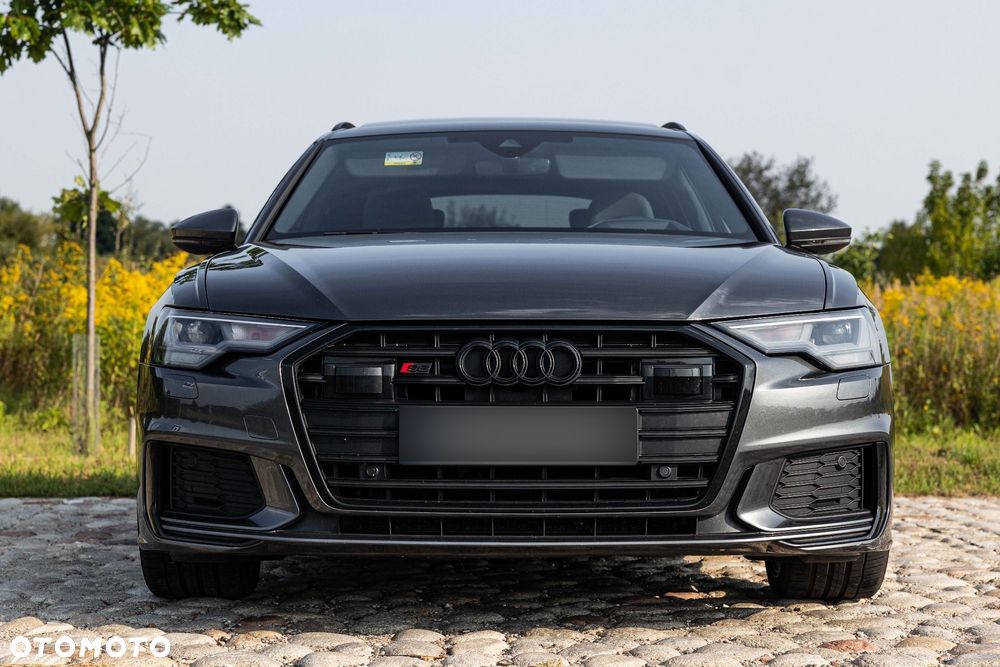 Audi A6 Avant 40 TDI quattro S tronic S line - 2