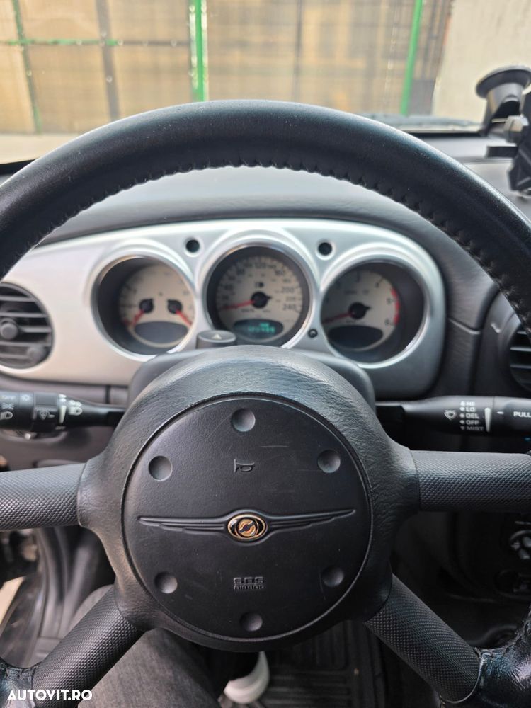 Chrysler PT Cruiser 2.2 CRD Limited - 2