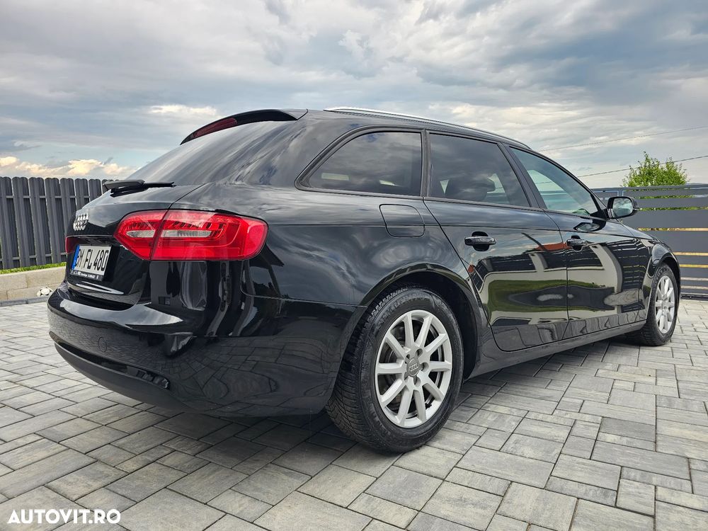 Audi A4 Avant 2.0 TDI - 14