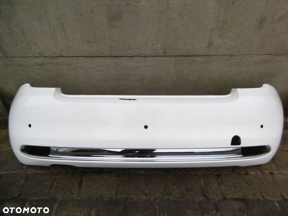 FIAT 500 LIFT - zderzak tylny - 1