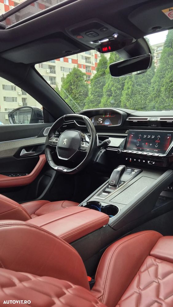 Peugeot 508 PureTech 225 EAT8 GT - 5