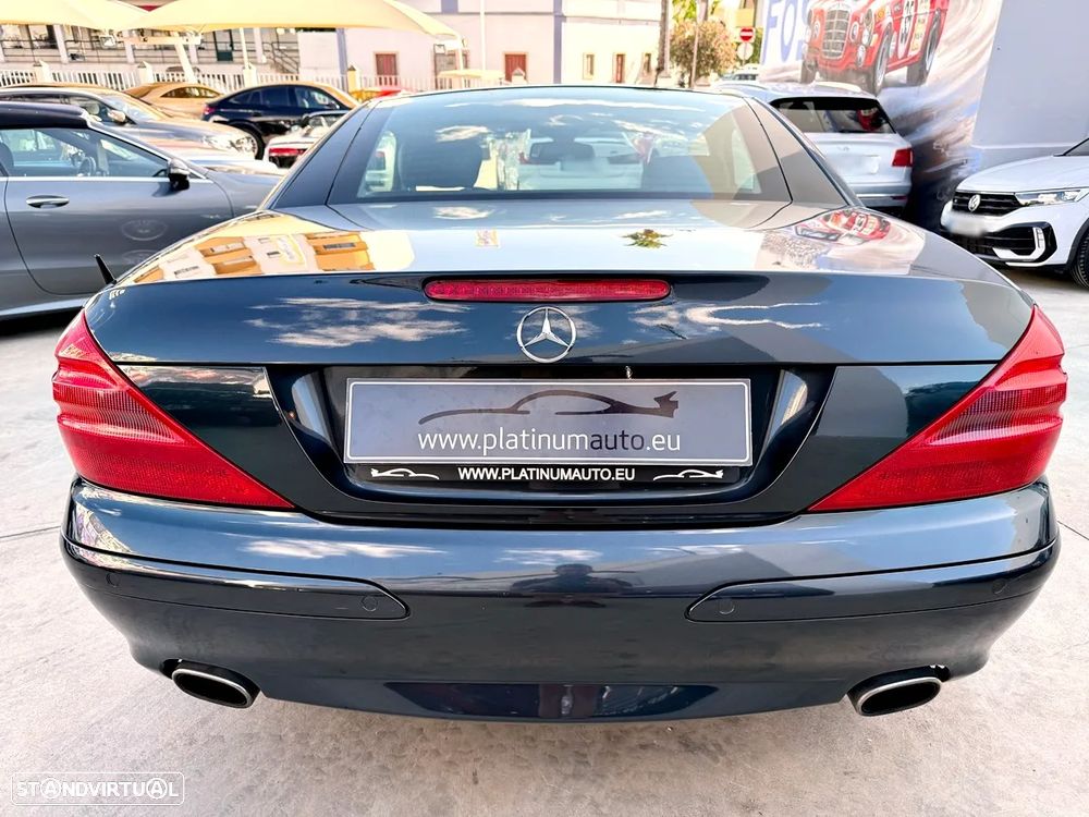 Mercedes-Benz SL 350 - 5
