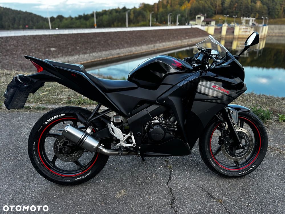Honda CBR - 2