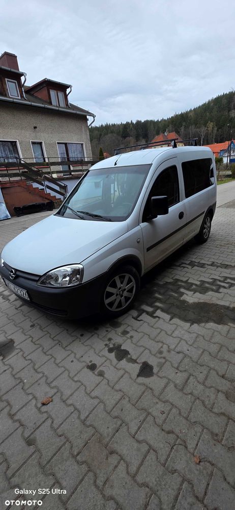 Opel Combo - 3