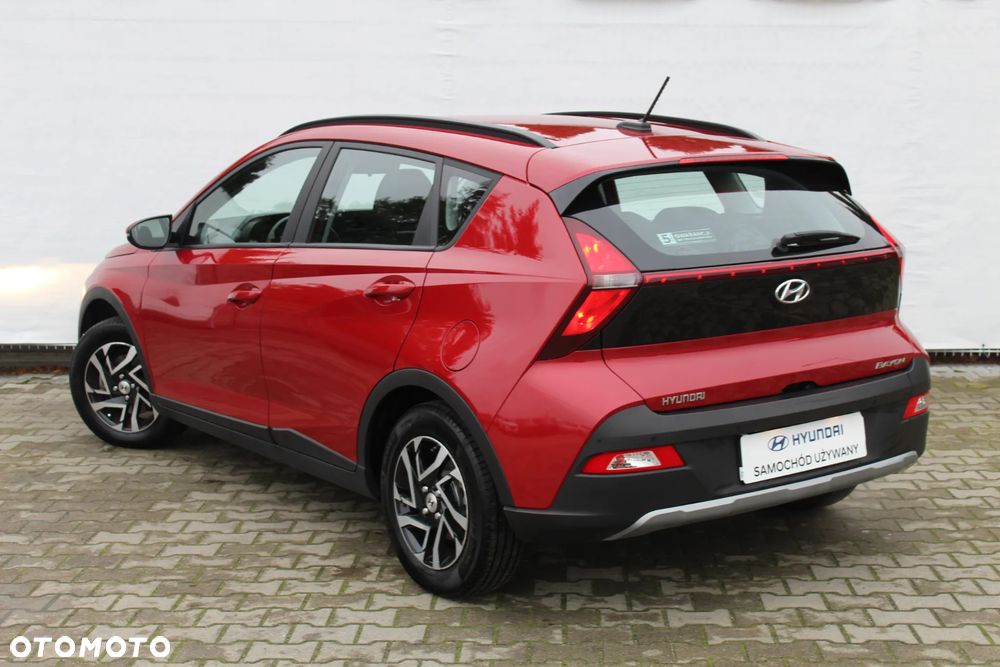 Hyundai Bayon 1.0 T-GDI Modern - 3
