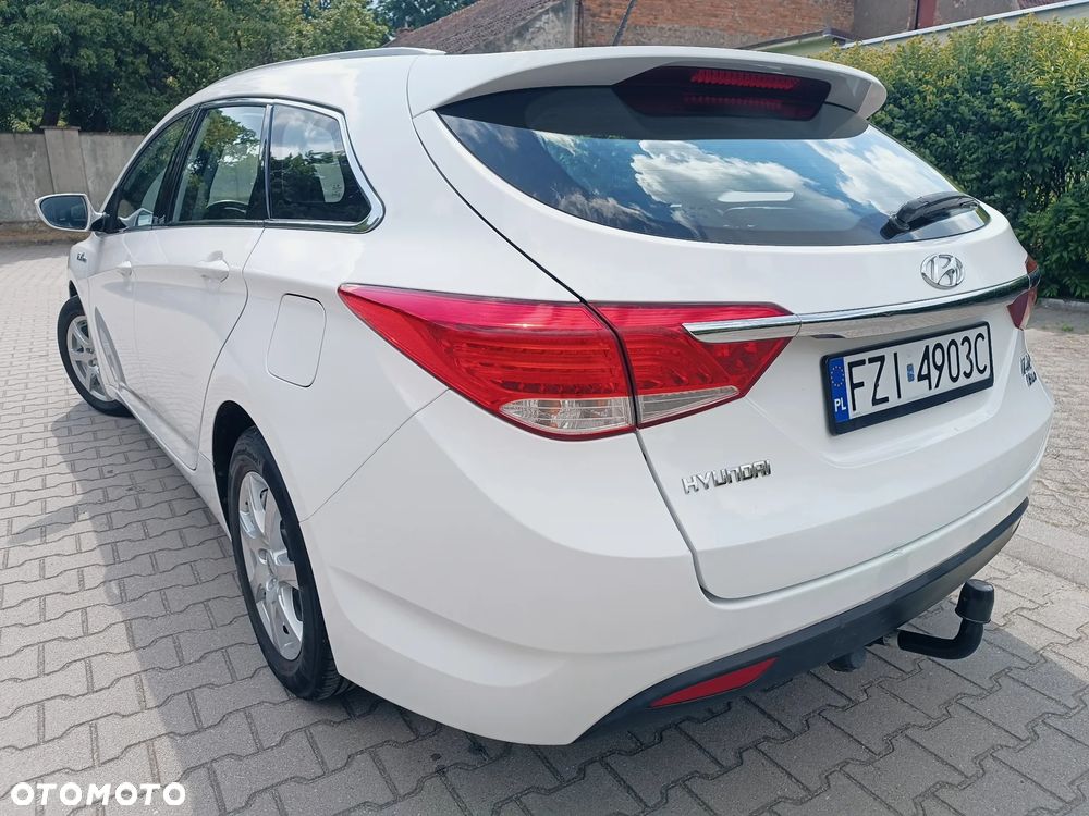 Hyundai i40 1.7 CRDi blue Style - 5