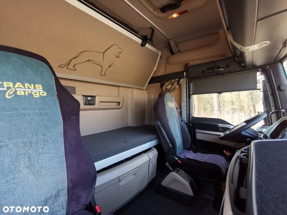 MAN TGX 18.420 - 13