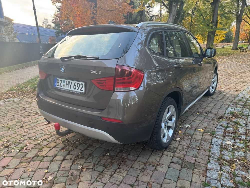 BMW X1 2011 photo 5
