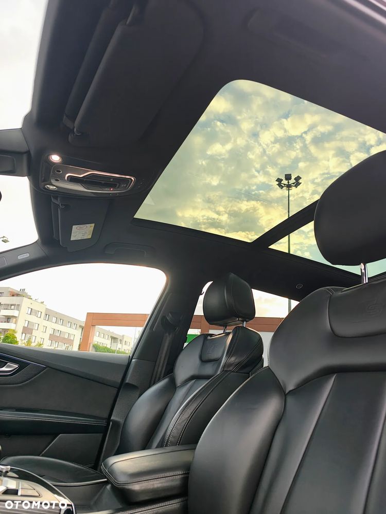 Audi Q7 3.0 TDI Quattro Tiptronic - 14