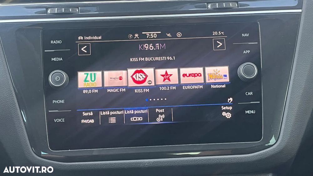 Volkswagen Tiguan 2.0 TDI 4Mot DSG Elegance - 19