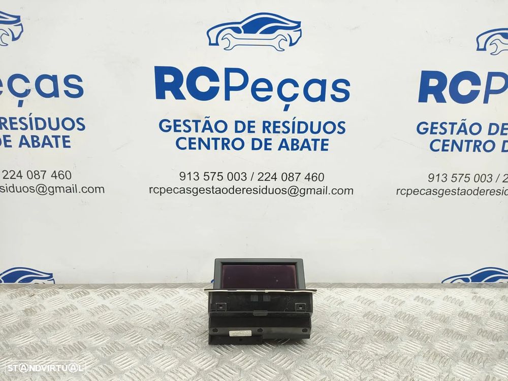 Display Ecra Multimedia Navegação Audi A1 8X 2010 a 2018 - 6