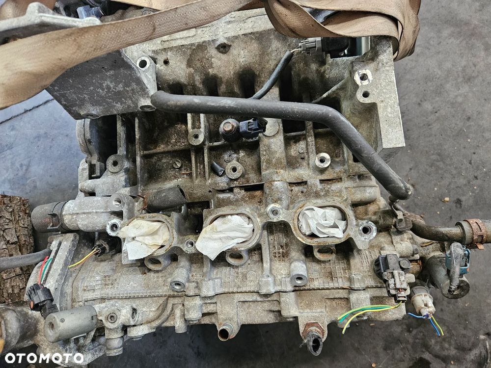 Subaru Tribeca B9 3.0 H6 silnik EZ30 - 9