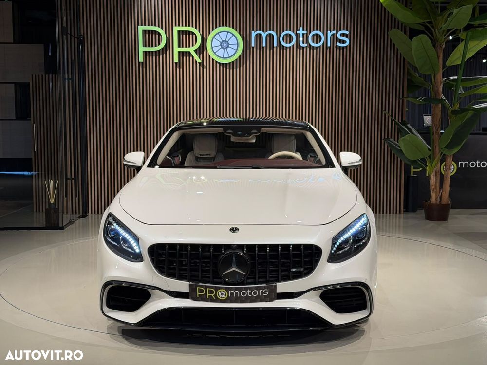 Mercedes-Benz S - 6