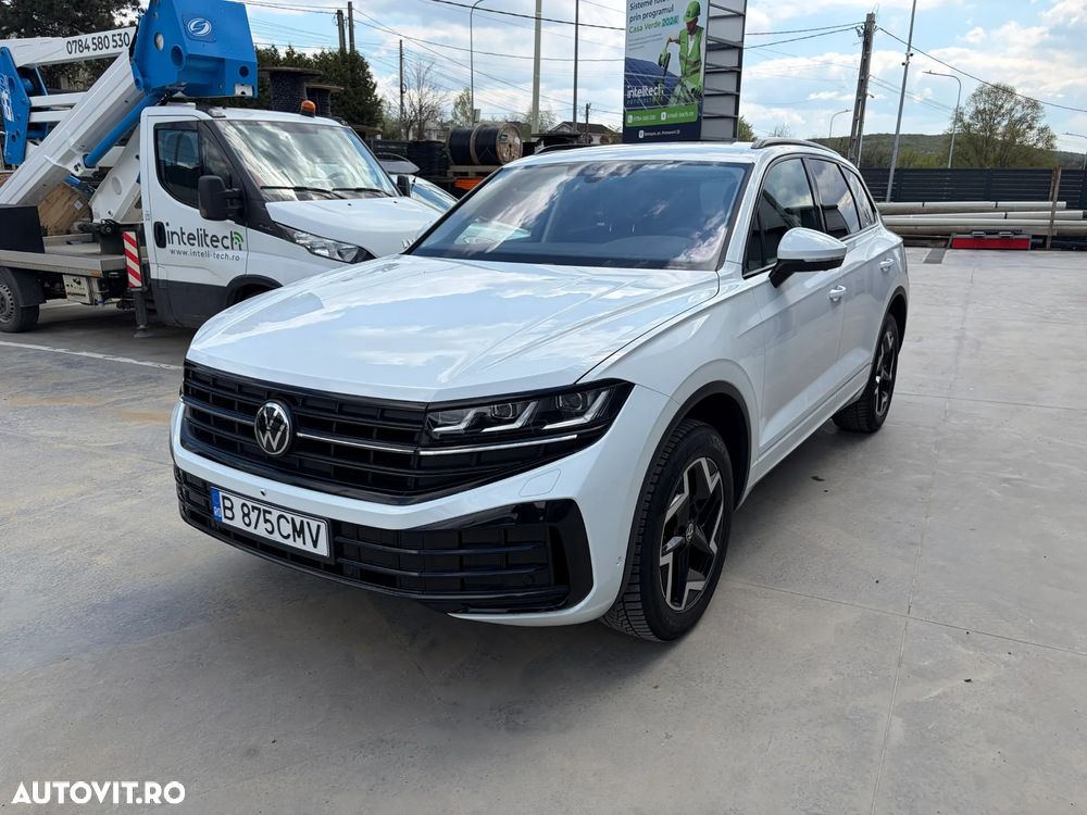 Volkswagen Touareg V6 TDI 4MOTION Elegance - 1