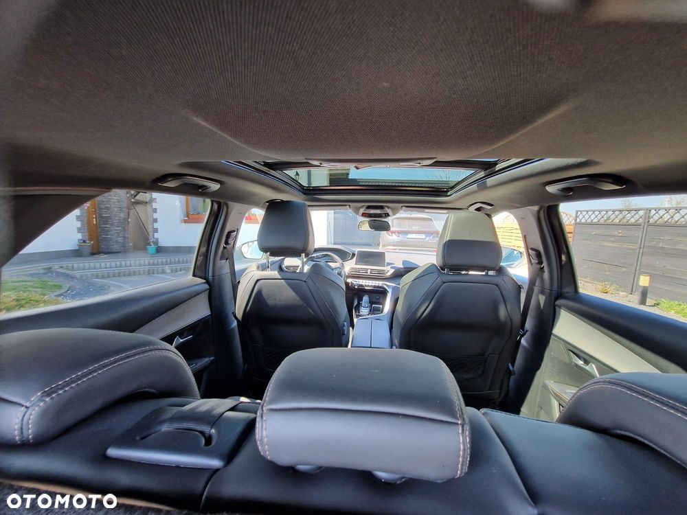 Peugeot 3008 2.0 BlueHDi GT S&S EAT8 - 11