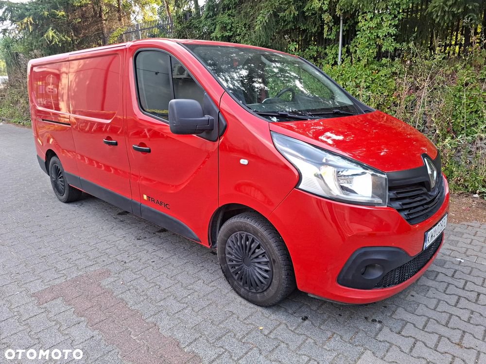 Renault Trafic - 1