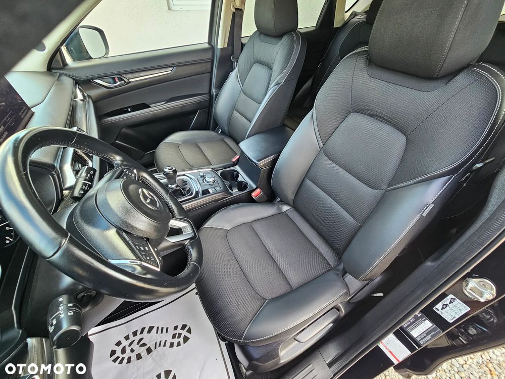 Mazda CX-5 e-SKYACTIV-G 165 AWD Homura - 9