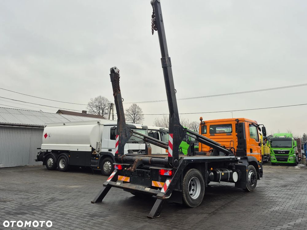 MAN TGM BRAMOWIEC VDL ZAWIESZENIE RESOR - 14