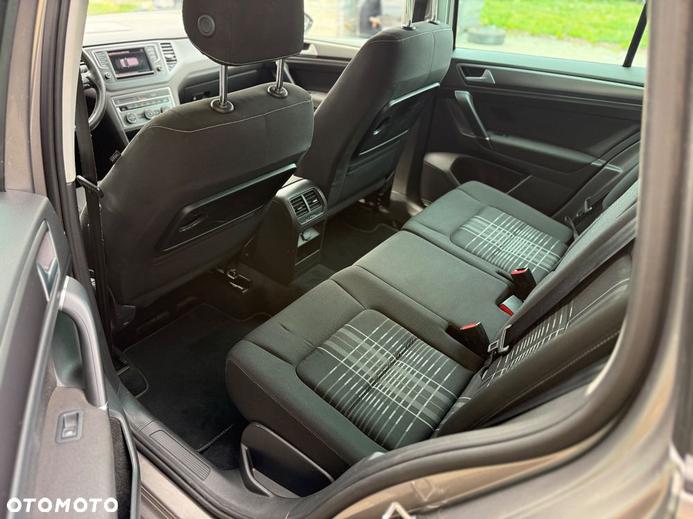 Volkswagen Golf Sportsvan SV 2.0 TDI BMT Highline - 22