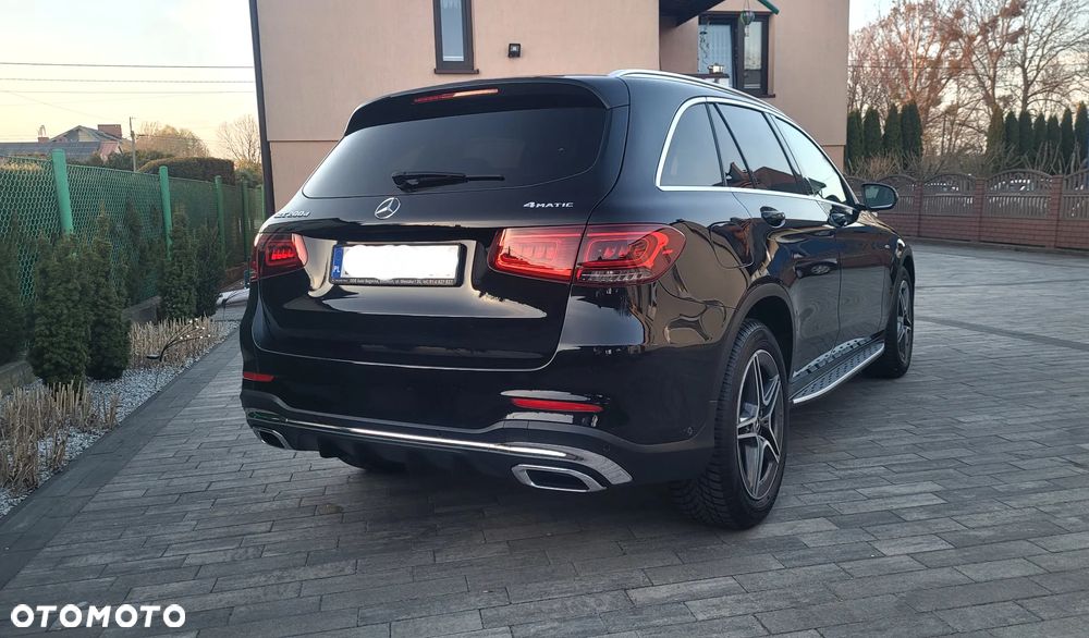 Mercedes-Benz GLC 200 d 4-Matic - 2