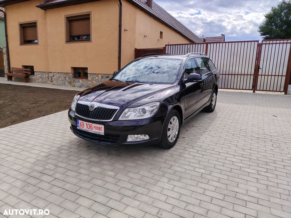 Skoda Octavia 2.0 TDI DPF FAMILY - 1