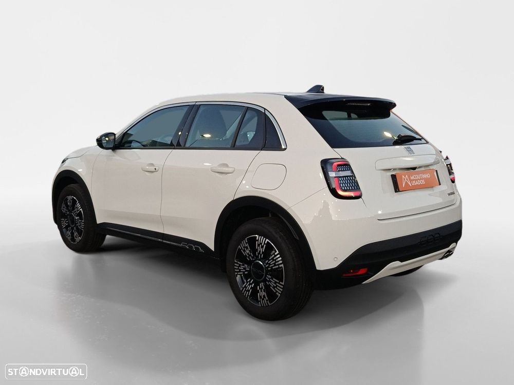 Fiat 600 1.2 Hybrid - 3