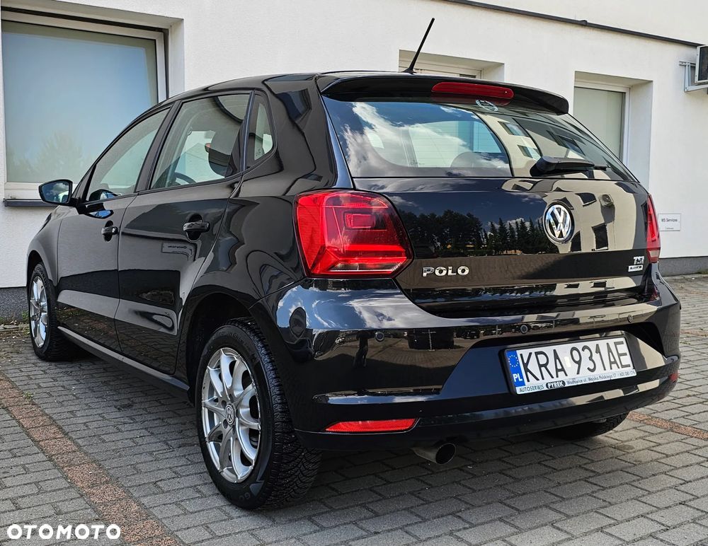 Volkswagen Polo 1.2 TSI (Blue Motion Technology) Highline - 5