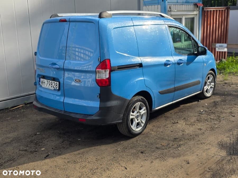 Ford Transit Courier 1.0 ECOBOOST - 4