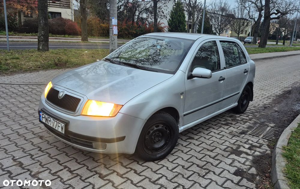 Skoda Fabia 1.4 Classic - 1