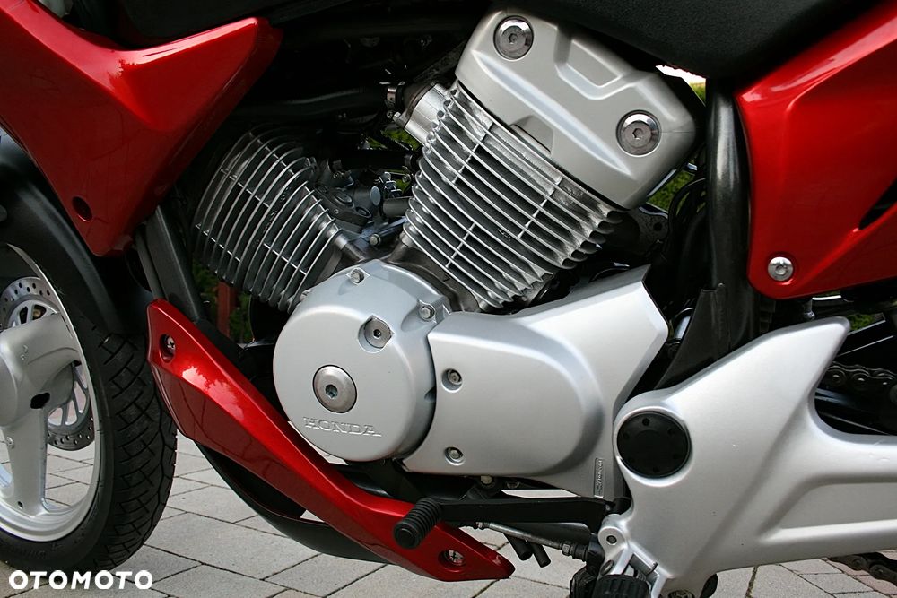 Honda Varadero - 28