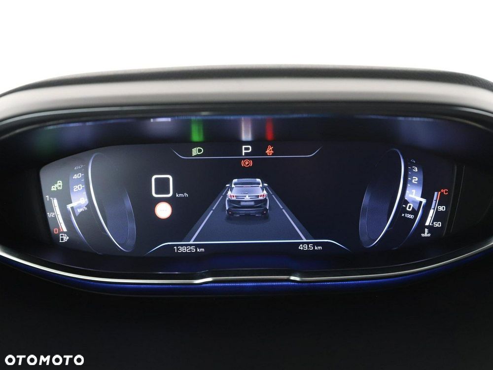 Peugeot 3008 1.6 PureTech GPF Allure S&S EAT8 - 22