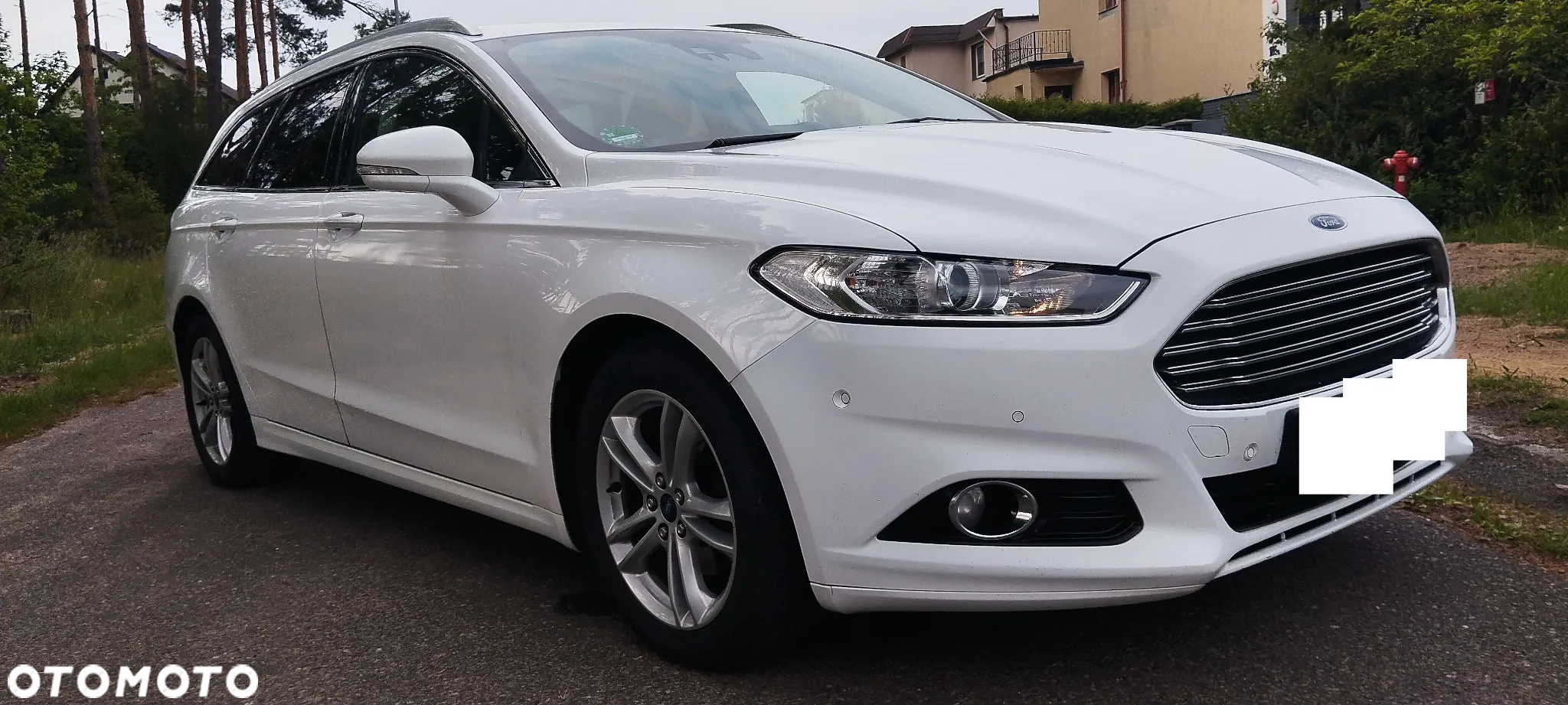 Ford Mondeo 1.6 TDCi ECOnetic Start-Stopp Titanium - 2