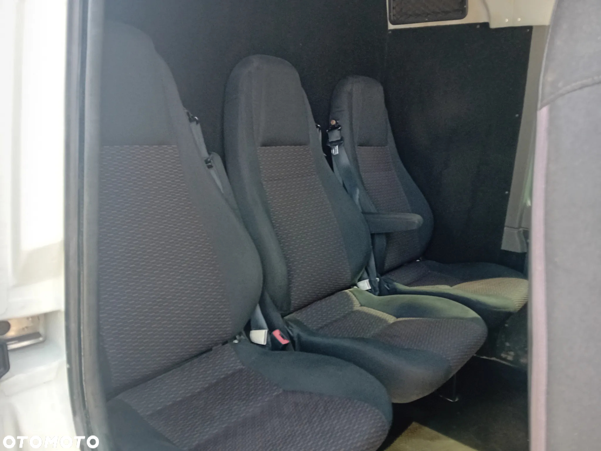 Peugeot Boxer Brygadówka - 16